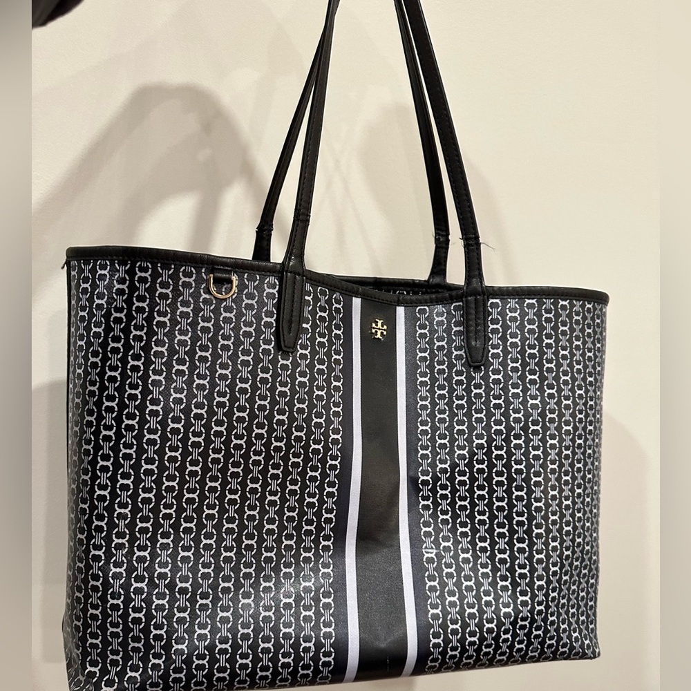 Tory Burch Tote - Gemini Chain Link